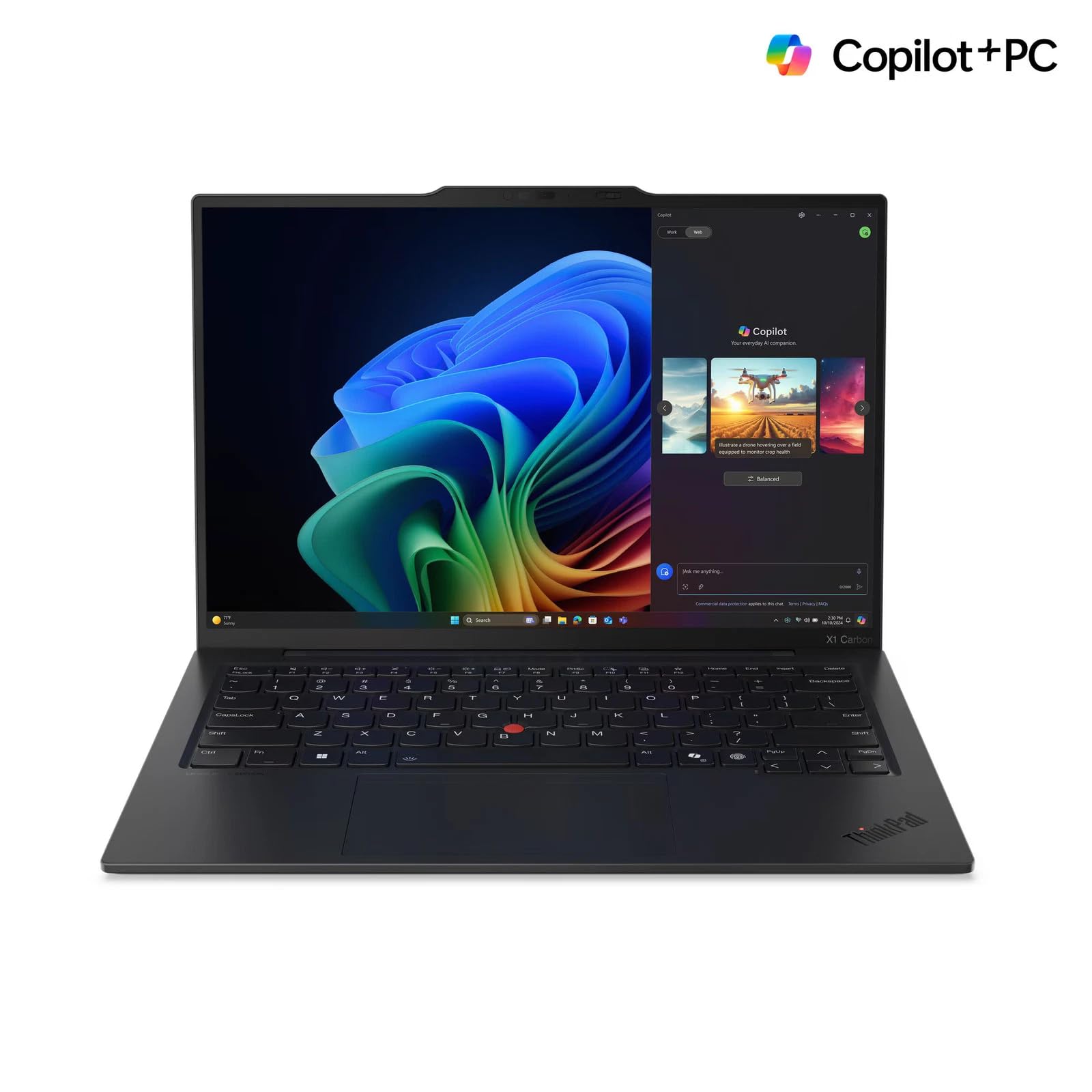 Amazon.com: Lenovo ThinkPad X1 Carbon Gen 13 Aura Edition - 14